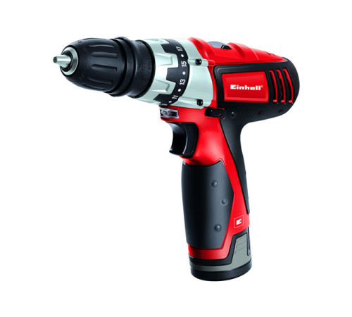 Аккумуляторная дрель-шуруповерт Einhell TC-CD 12 Li 4513206