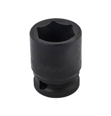 Головка торцевая ударная 6-гранная N30K-12 (12 мм; 3/8") NORGAU 064021012