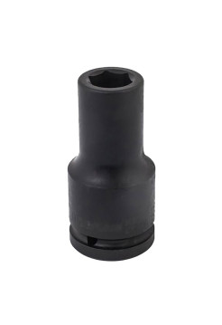 Головка торцевая удлиненная ударная 6-гранная N32KL-17 (17 мм; 3/4") NORGAU 064064017