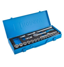 Набор головок 3/8" ND3022-S622 NORGAU 063692022