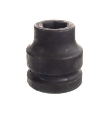 Головка торцевая ударная 6-гранная N21K-22 (22 мм; 1") NORGAU 064081022