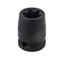 Головка ударная с профилем Torx N19TXK-E18 NORGAU 064049018