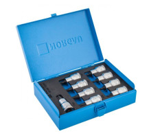 Набор головок со вставками 1/2" NI199-T2060 NORGAU 063792612