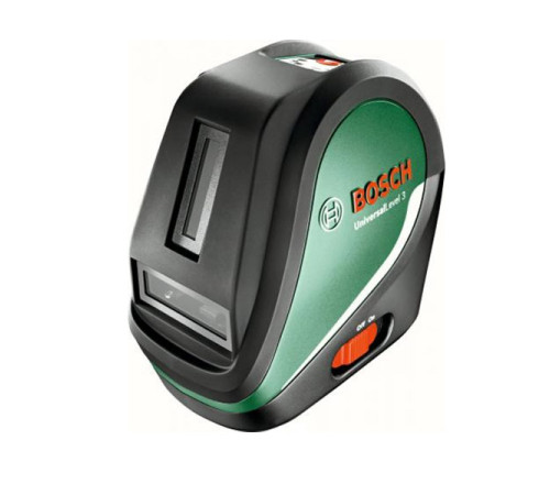 Лазерный нивелир Bosch UniversalLevel 3 0.603.663.900