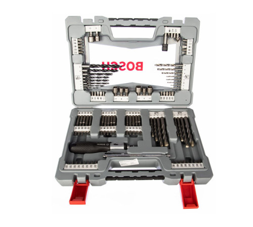 Набор оснастки Premium Set-105 Bosch 2608P00236