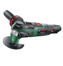 Аккумуляторный универсальный многофункциональный инструмент Bosch AdvancedMulti 18 Solo 0.603.104.020