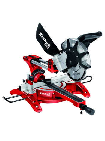 Торцово-усорезная пила Einhell TC-SM 2534 Dual 4300825