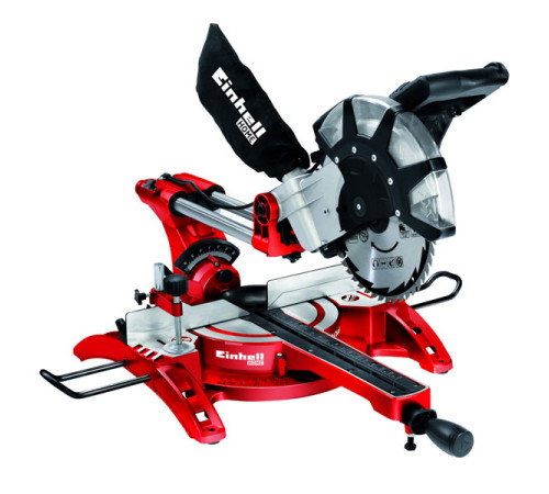 Торцово-усорезная пила Einhell TC-SM 2534 Dual 4300825