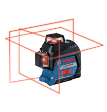 Лазерный нивелир Bosch GLL 3-80 Professional 0.601.063.S00