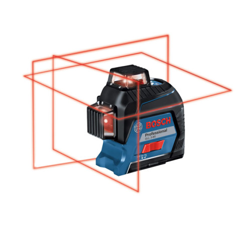 Лазерный нивелир Bosch GLL 3-80 Professional 0.601.063.S00