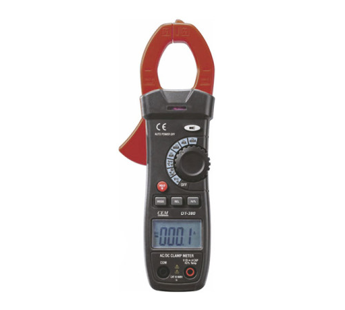 Электроизмерительные клещи СЕМ DT-380 482384