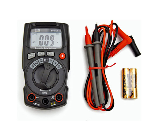 Цифровой мультиметр СЕМ DT-662 482261
