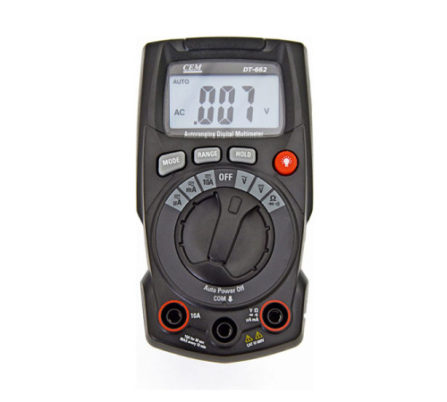 Цифровой мультиметр СЕМ DT-662 482261