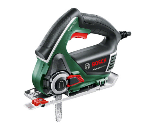Аккумуляторная мини-цепная пила Bosch AdvancedCut 50 0.603.3C8.120
