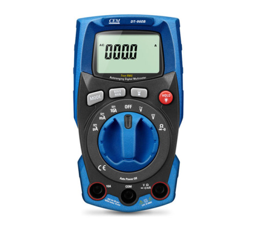 Цифровой мультиметр СЕМ DT-960В 482223