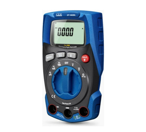 Цифровой мультиметр СЕМ DT-960В 482223