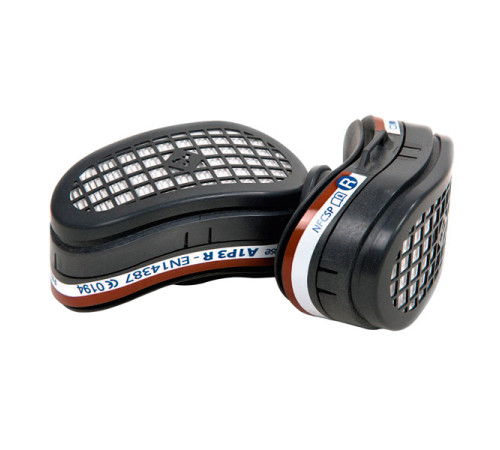 Сменные фильтры для полумасок SPR338/503 GVS Elipse A1P3 SPR341IDUC