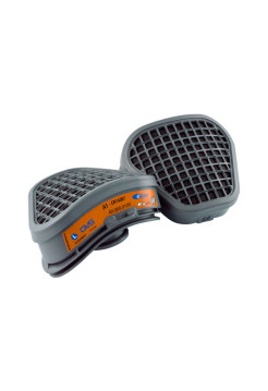 Сменные фильтры для полумасок SPR511/512 GVS Elipse A1 SPR513IDUA