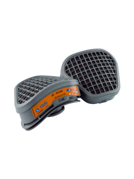 Сменные фильтры для полумасок SPR511/512 GVS Elipse A1 SPR513IDUA