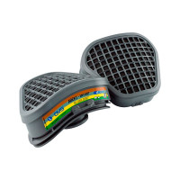 Сменные фильтры для полумасок SPR487/488 GVS Elipse ABEK1 SPR489IDUA