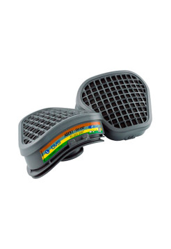 Сменные фильтры для полумасок SPR487/488 GVS Elipse ABEK1 SPR489IDUA