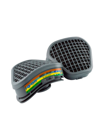 Сменные фильтры для полумасок SPR487/488 GVS Elipse ABEK1 SPR489IDUA