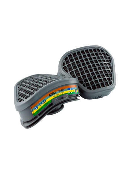 Сменные фильтры для полумасок SPR487/488 GVS Elipse ABEK1 SPR489IDUA