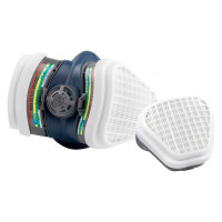 Респиратор-полумаска GVS Elipse ABEK1P3, размер M/L SPR491IFUA