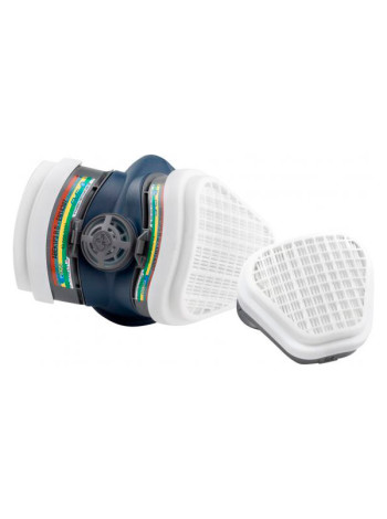 Респиратор-полумаска GVS Elipse A2P3, размер M/L SPR496IFUA