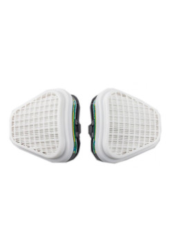 Сменные фильтры для полумасок SPR490/491 GVS Elipse ABEK1P3 SPR492IDUA