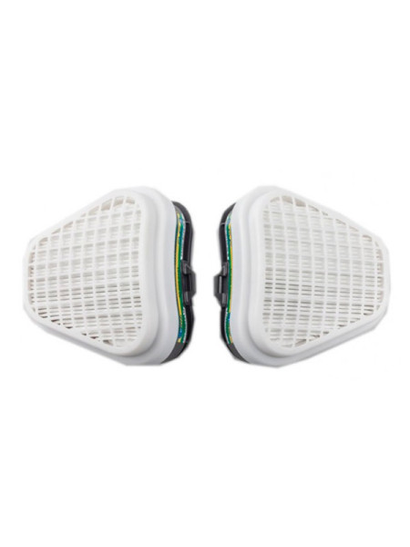 Сменные фильтры для полумасок SPR490/491 GVS Elipse ABEK1P3 SPR492IDUA