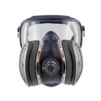 Респиратор - полумаска с защитой зрения GVS Elipse Integra A1P3, размер M/L SPR401IFUB