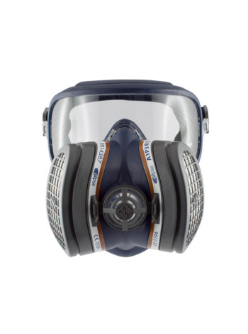 Респиратор - полумаска с защитой зрения GVS Elipse Integra A1P3, размер M/L SPR401IFUB