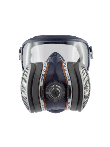 Респиратор - полумаска с защитой зрения GVS Elipse Integra A1P3, размер M/L SPR401IFUB