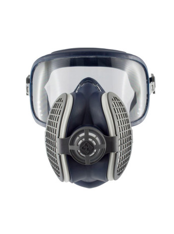 Респиратор-полумаска с защитой зрения GVS Elipse Integra P3, размер M/L SPR406IFUB