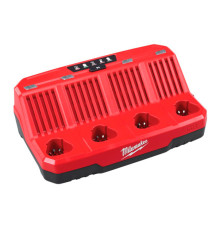 Зарядное устройство M12 C4 Milwaukee 4932430554
