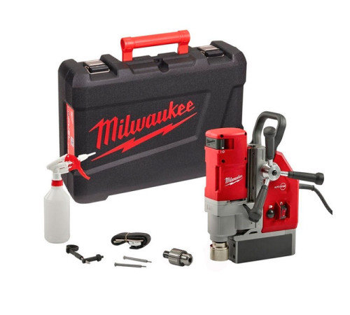 Дрель на магнитной станине Milwaukee MDE 41 4933451015