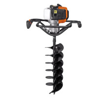 Бензиновый мотобур Кратон GHD-1450 3 17 01 001