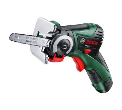 Аккумуляторная мини-цепная пила Bosch EasyCut 12 06033C9001