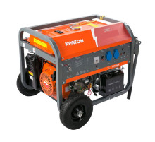 Бензиновый генератор Кратон GG-6500EM 3 08 01 038