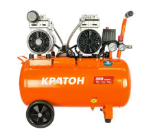 Безмасляный компрессор с прямой передачей Кратон AC-300-50-OFS 3 01 01 053