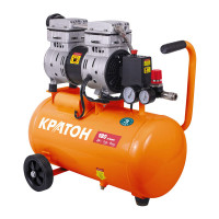 Безмасляный компрессор с прямой передачей Кратон AC-180-24-OFS 3 01 01 052