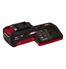 Комплект аккумулятор и зарядное устройство PXC (18 В; 4.0 Ач; Li-Ion) Einhell 4512042