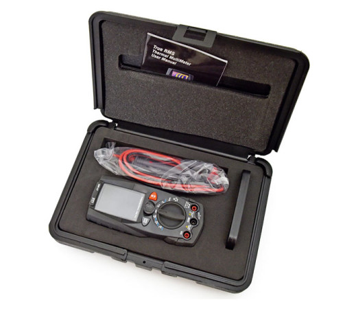 Мультиметр СЕМ DT-898 TRMS с встроенным тепловизором 482490