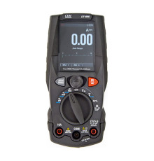 Мультиметр СЕМ DT-898 TRMS с встроенным тепловизором 482490