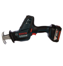 Аккумуляторная сабельная пила Bosch GSA 18 V-LI C 0.601.6A5.002