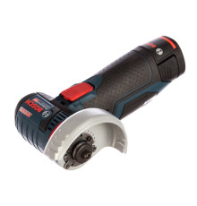 Аккумуляторная угловая шлифмашина Bosch GWS 12V-76 0.601.9F2.00B