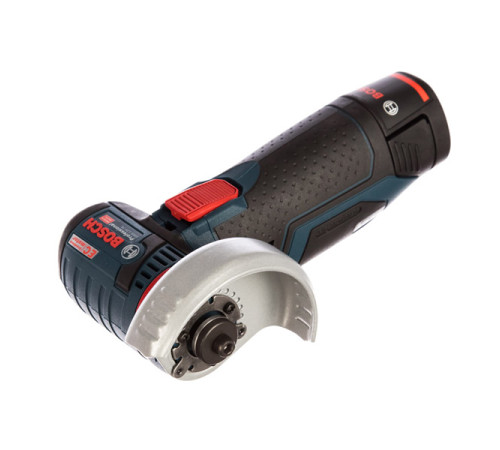 Аккумуляторная угловая шлифмашина Bosch GWS 12V-76 0.601.9F2.00B