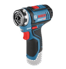 Аккумуляторная дрель-шуруповерт Bosch GSR 12V-15 FC Solo 0.601.9F6.004