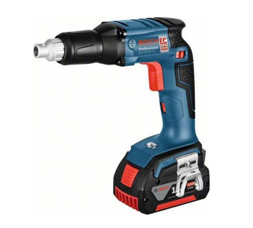 Аккумуляторный шуруповерт Bosch GSR 18 V-EC TE 0.601.9C8.007